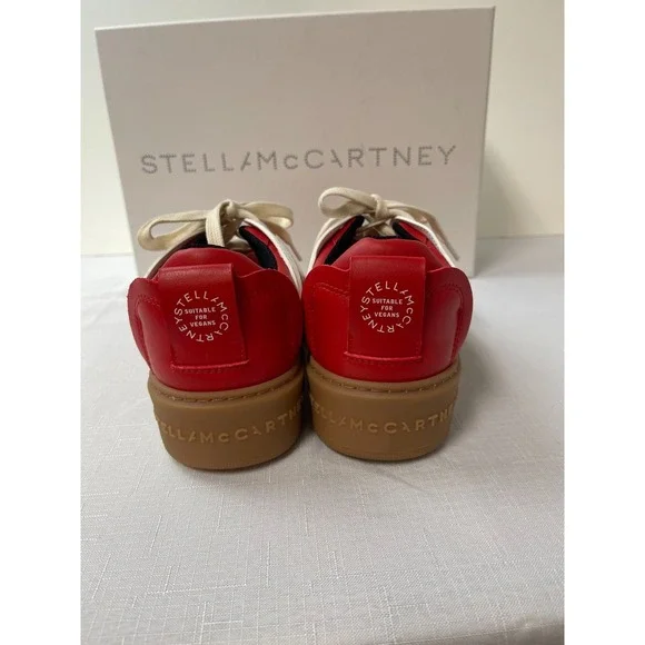 Stella McCartney S-Wave 1 Alter Sporty Mat Sneakers